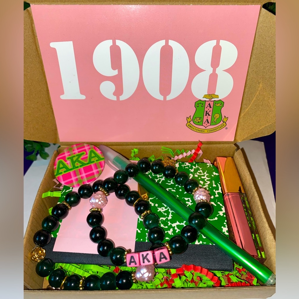 AKA Christmas Gift Box